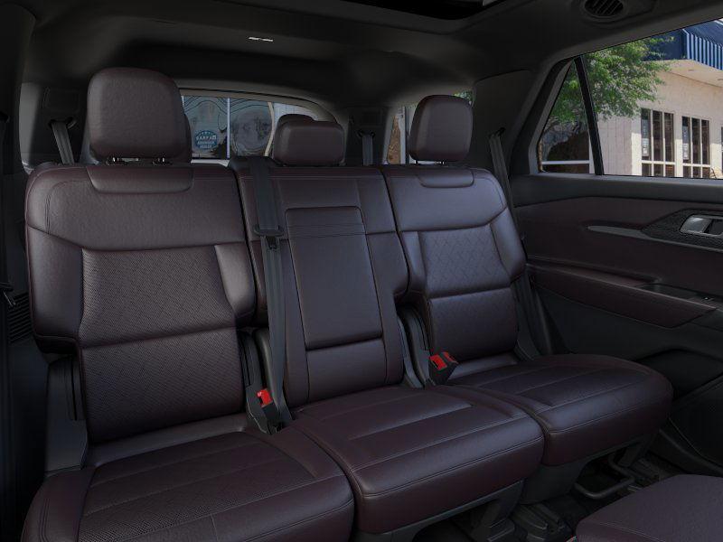 new 2026 Ford Explorer car, priced at $59,100