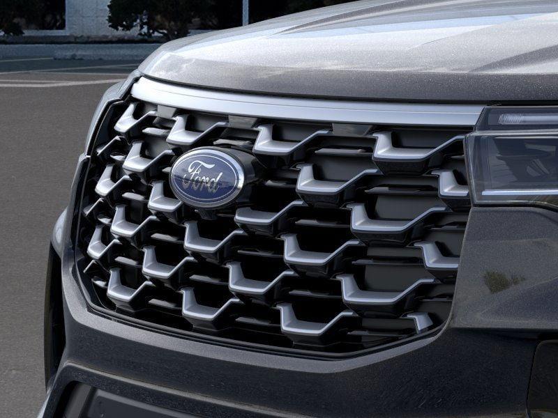 new 2026 Ford Explorer car, priced at $59,100