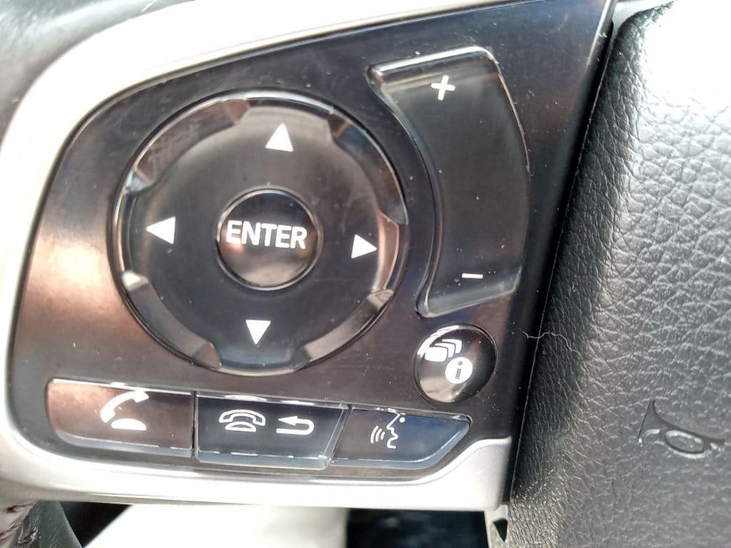 used 2021 Honda CR-V Hybrid car, priced at $25,673
