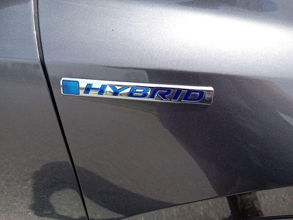 used 2021 Honda CR-V Hybrid car, priced at $25,673