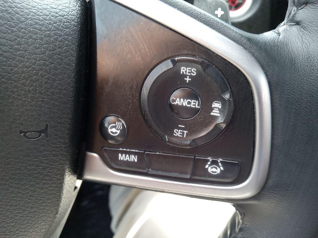 used 2021 Honda CR-V Hybrid car, priced at $25,673