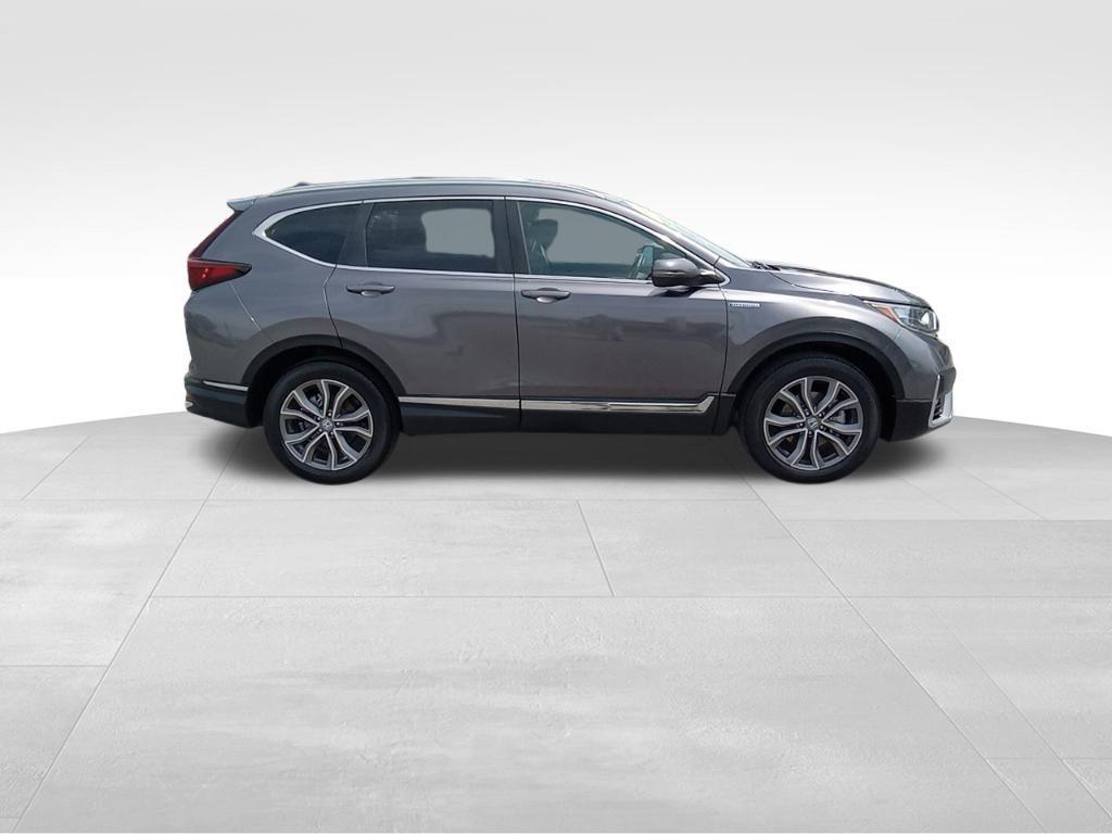 used 2021 Honda CR-V Hybrid car, priced at $25,673
