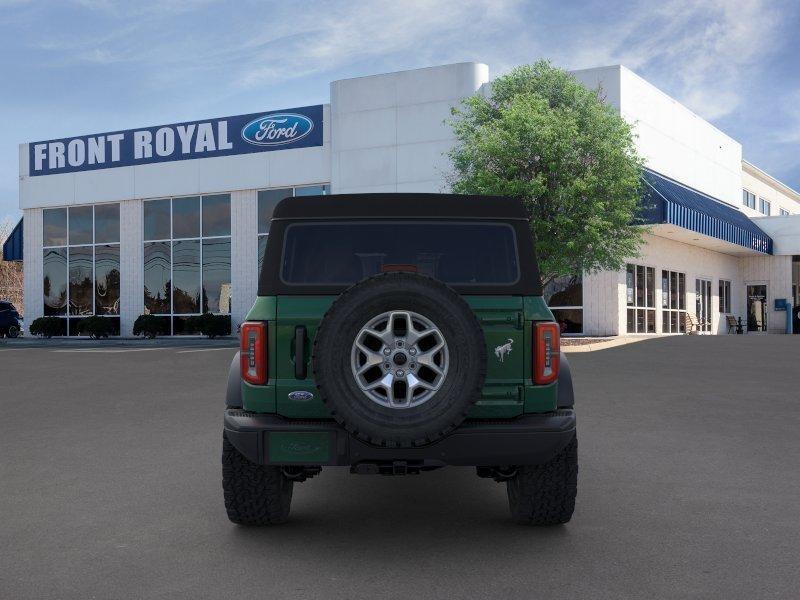 new 2024 Ford Bronco car, priced at $54,861