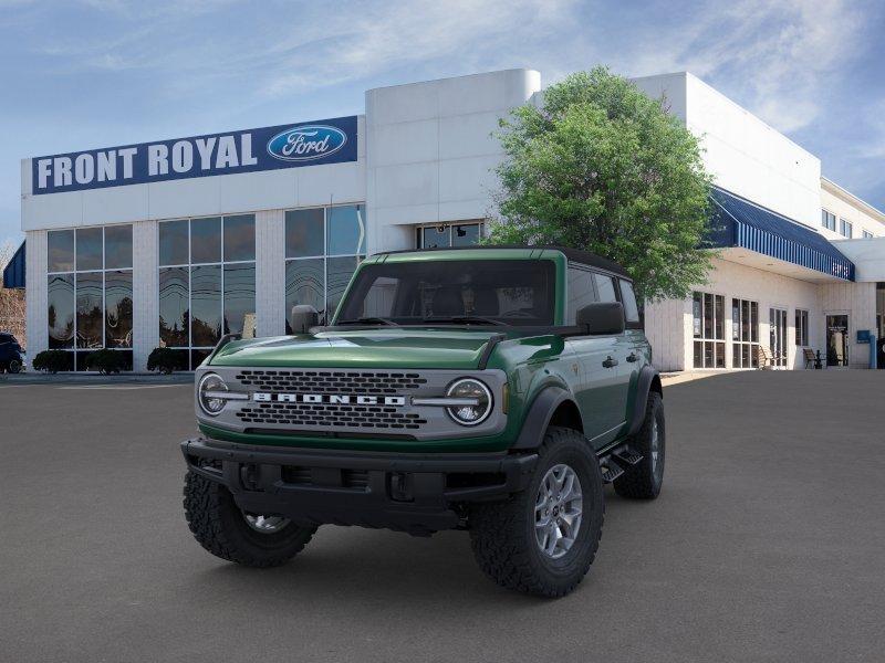 new 2024 Ford Bronco car, priced at $54,861