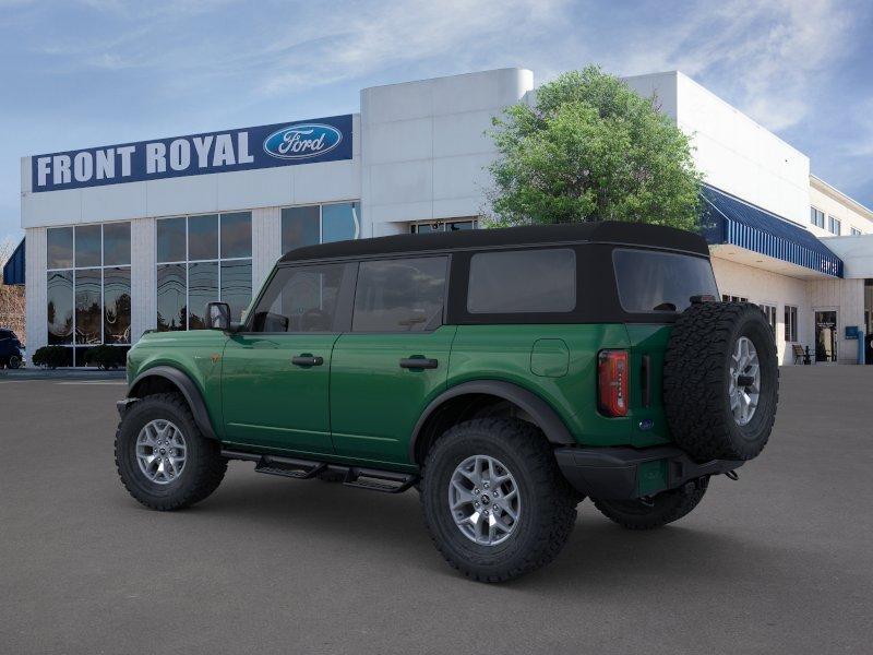 new 2024 Ford Bronco car, priced at $54,861