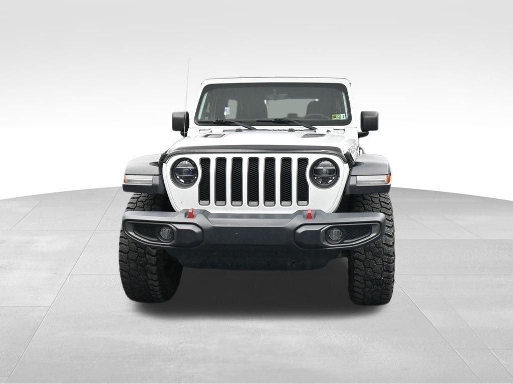 used 2020 Jeep Wrangler Unlimited car, priced at $35,573