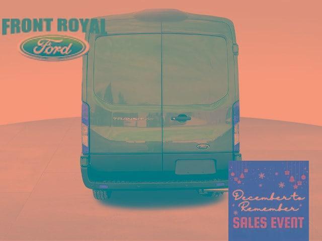 new 2023 Ford Transit-250 car, priced at $49,164