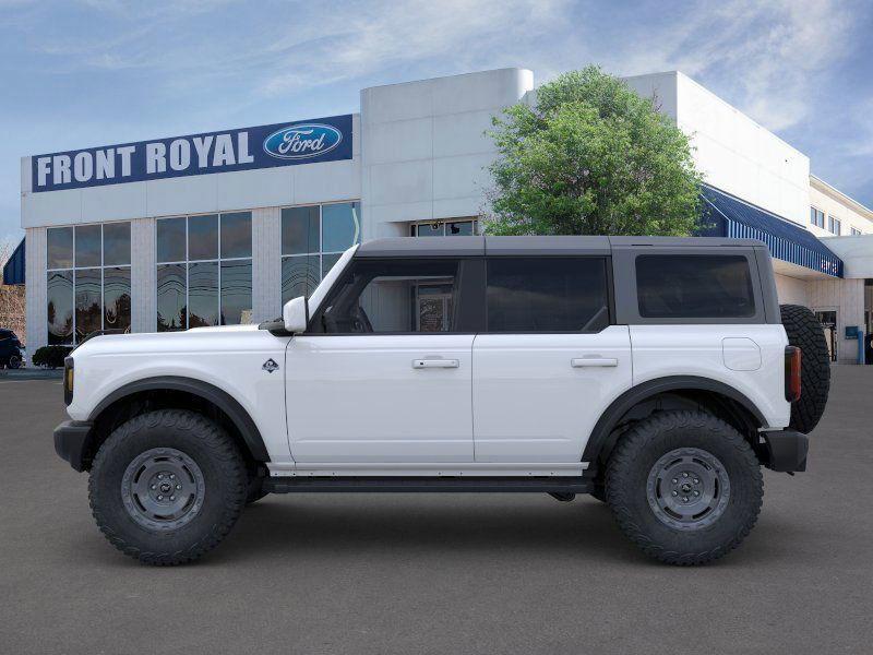 new 2024 Ford Bronco car, priced at $52,079