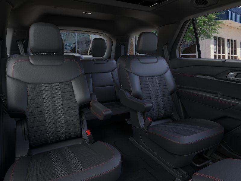 new 2025 Ford Explorer car
