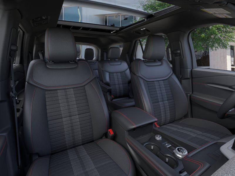 new 2025 Ford Explorer car