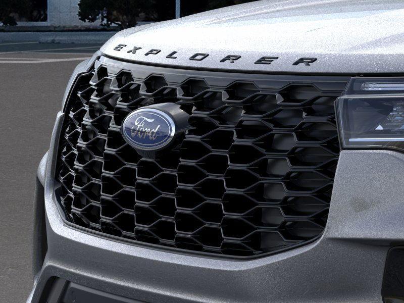 new 2025 Ford Explorer car