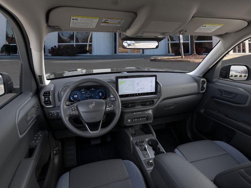 new 2025 Ford Bronco Sport car, priced at $33,544