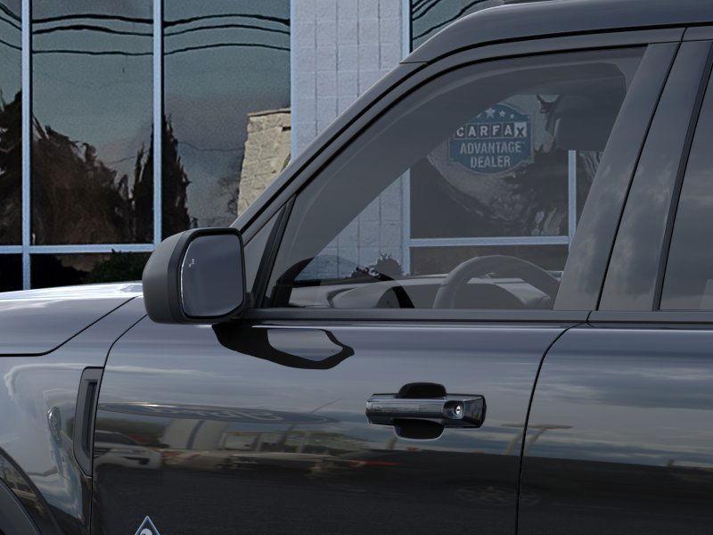 new 2025 Ford Bronco Sport car, priced at $33,544