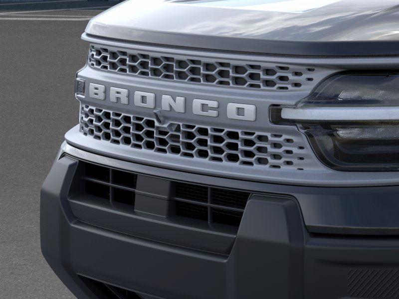 new 2025 Ford Bronco Sport car, priced at $33,544