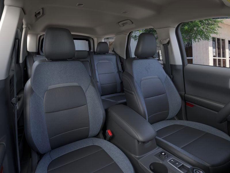 new 2025 Ford Bronco Sport car, priced at $33,544
