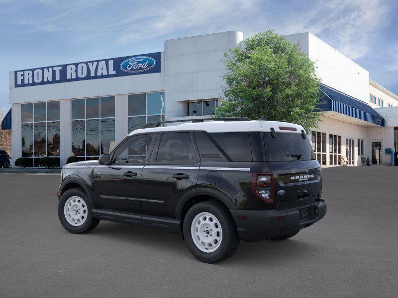 new 2025 Ford Bronco Sport car, priced at $32,029