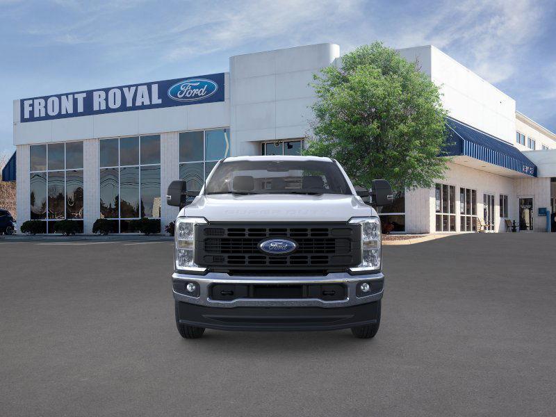 new 2024 Ford F-250 car, priced at $40,650