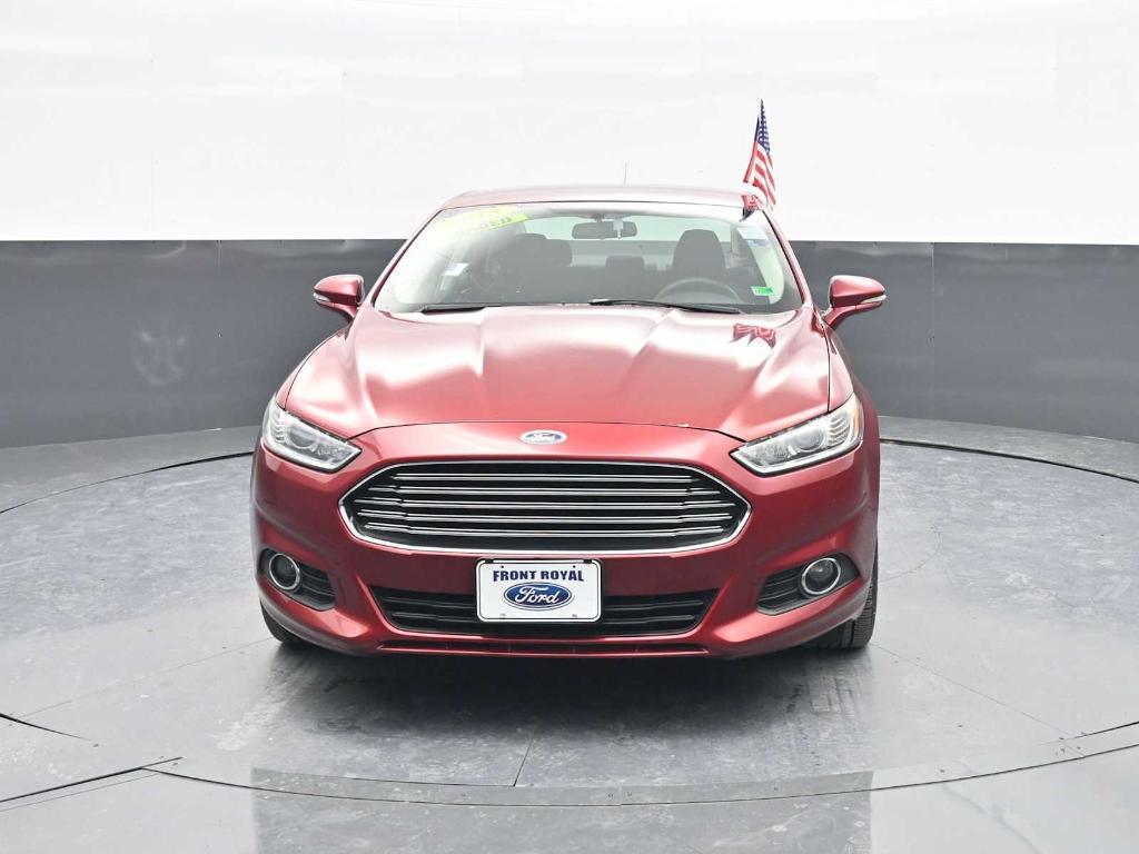 used 2014 Ford Fusion car, priced at $8,173
