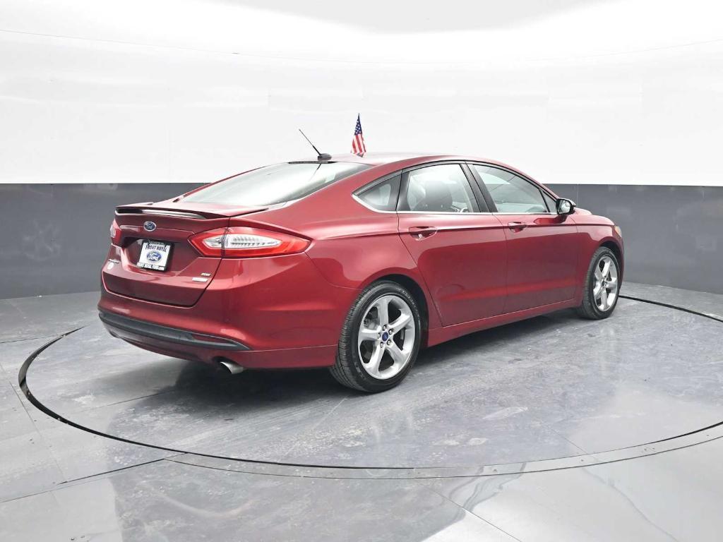 used 2014 Ford Fusion car, priced at $8,173