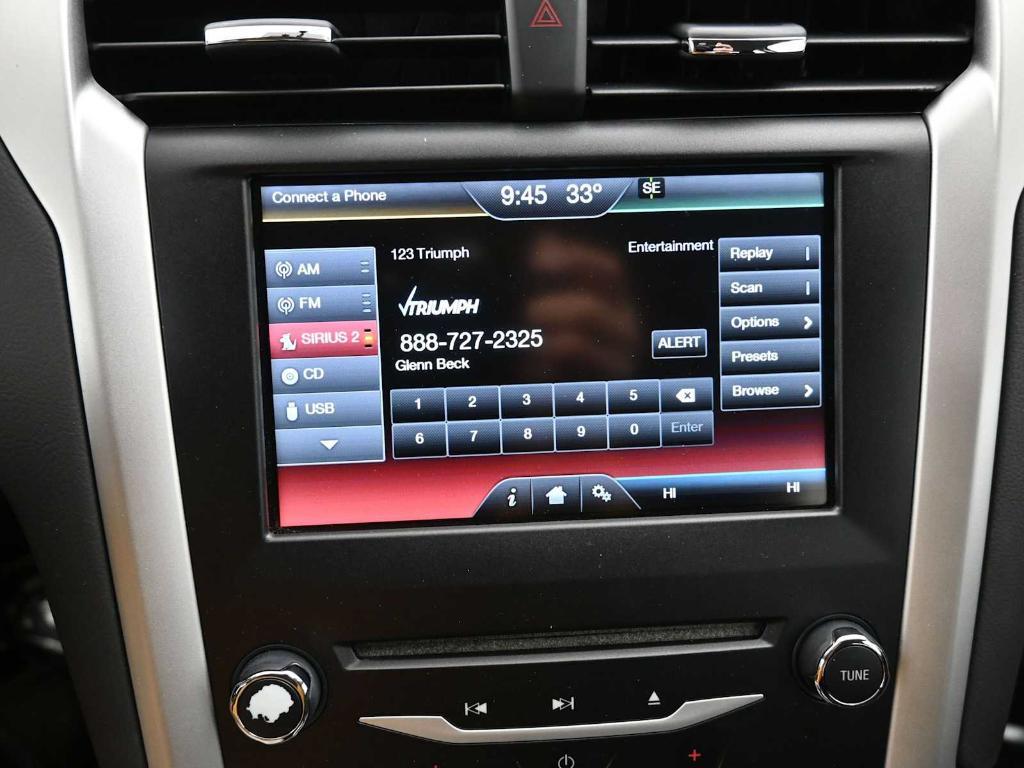 used 2014 Ford Fusion car, priced at $8,173