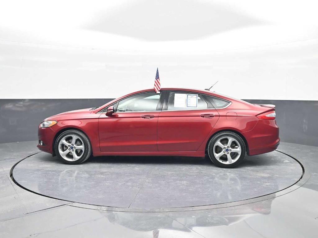 used 2014 Ford Fusion car, priced at $8,173