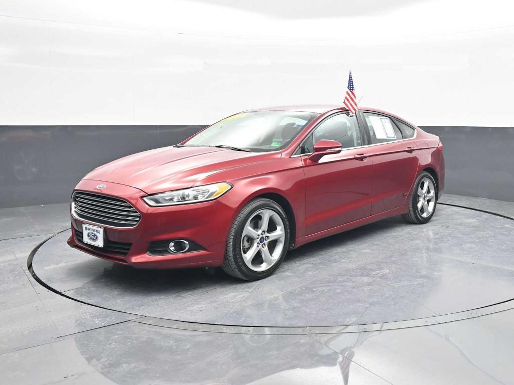 used 2014 Ford Fusion car, priced at $8,173