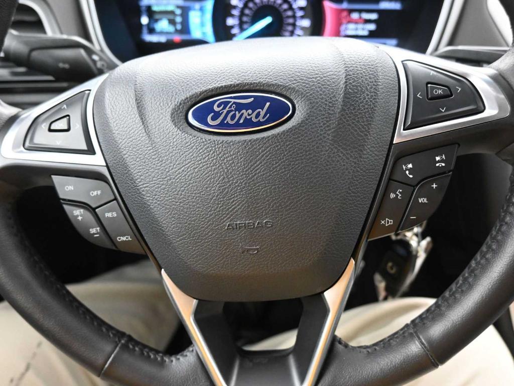 used 2014 Ford Fusion car, priced at $8,173