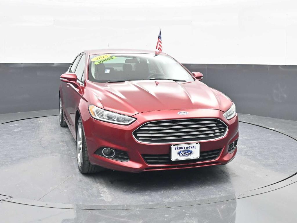 used 2014 Ford Fusion car, priced at $8,173