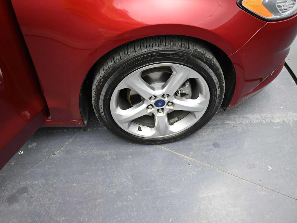 used 2014 Ford Fusion car, priced at $8,173