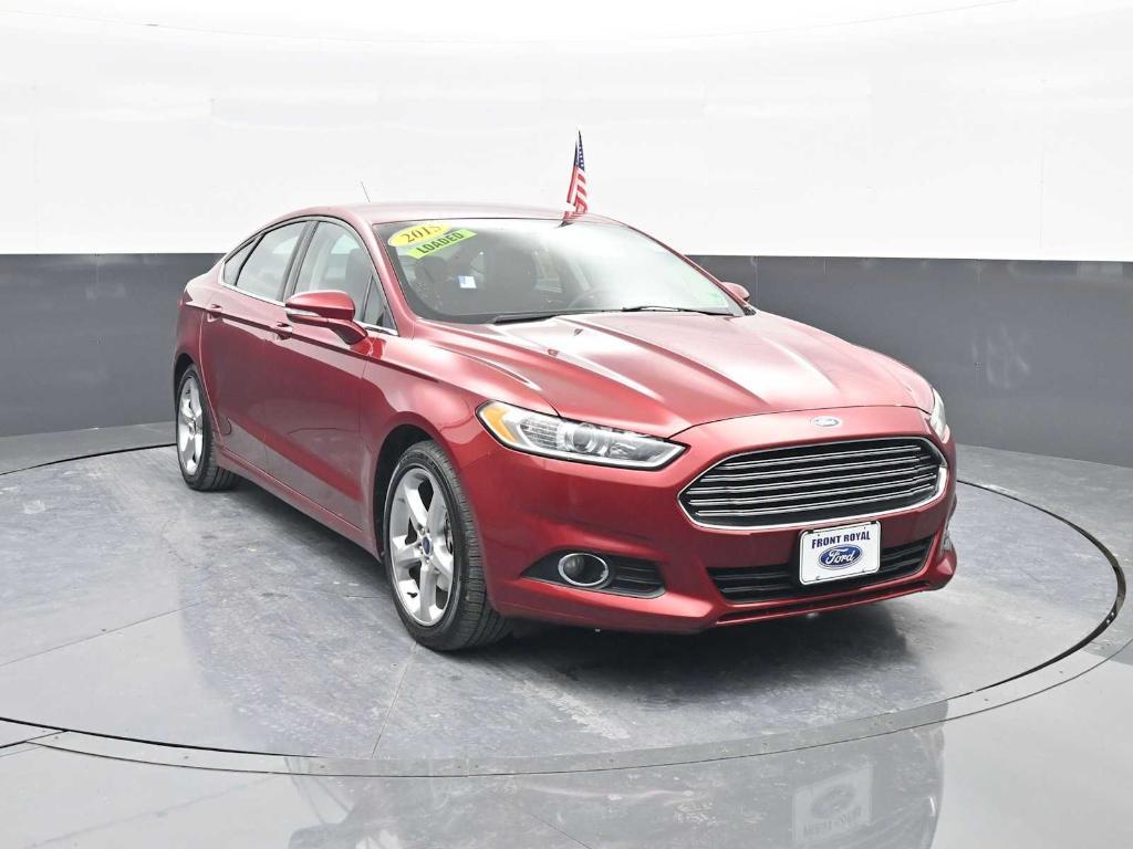 used 2014 Ford Fusion car, priced at $8,173