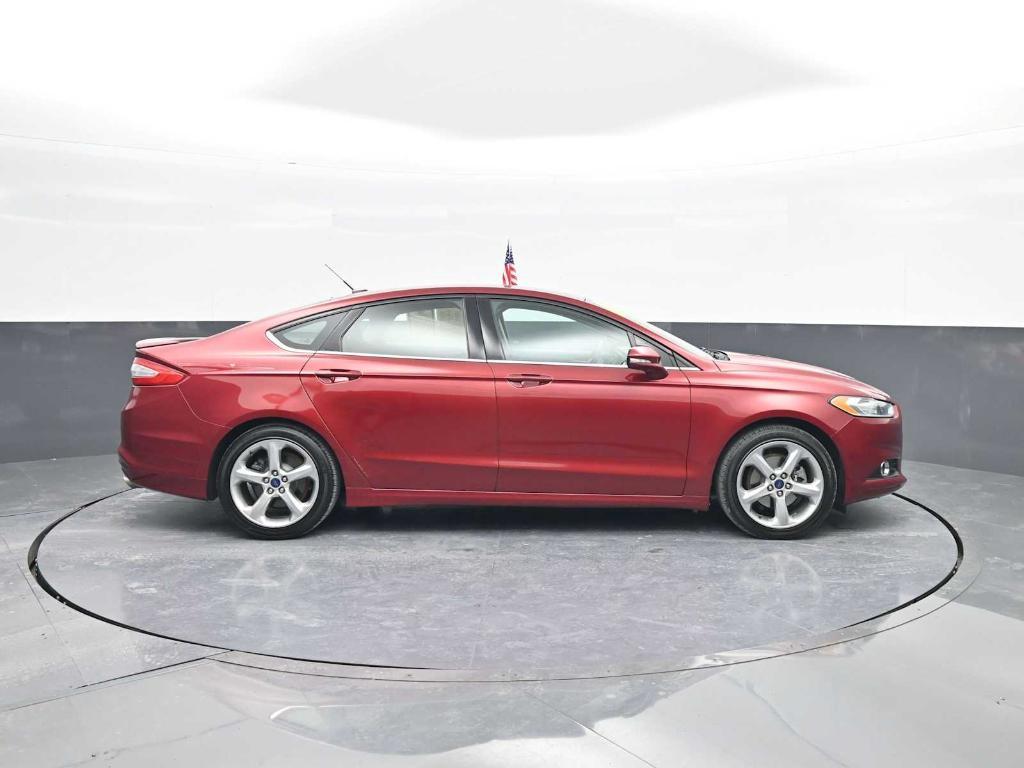 used 2014 Ford Fusion car, priced at $8,173