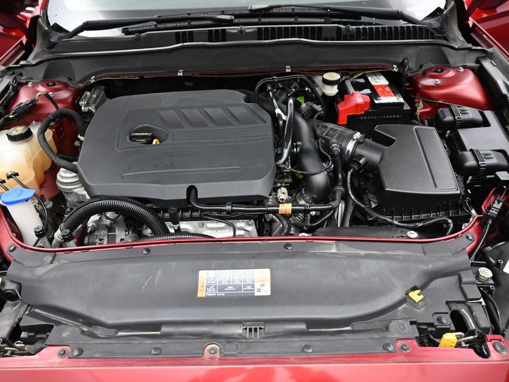 used 2014 Ford Fusion car, priced at $8,173