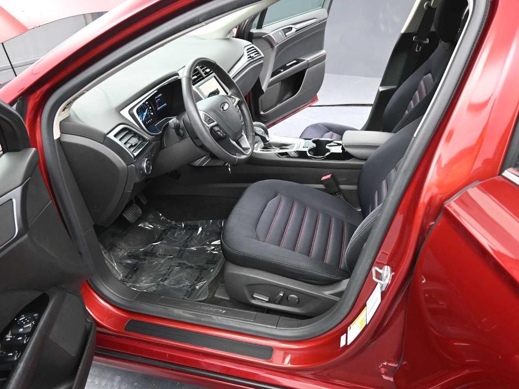 used 2014 Ford Fusion car, priced at $8,173