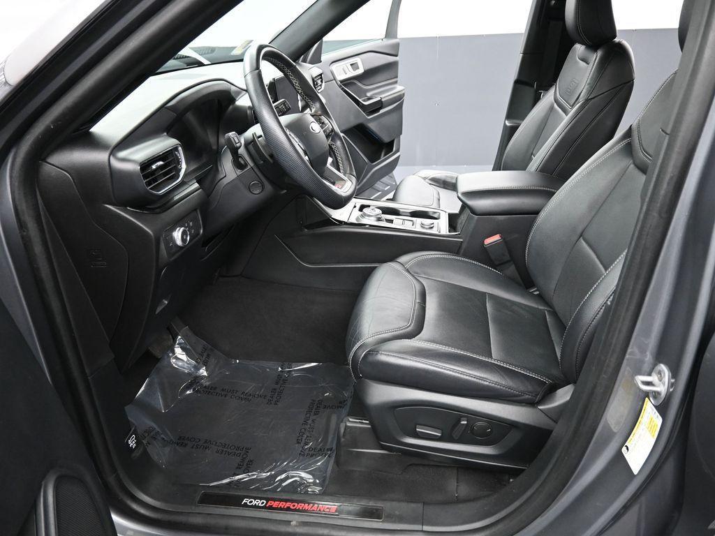 used 2021 Ford Explorer car, priced at $30,873