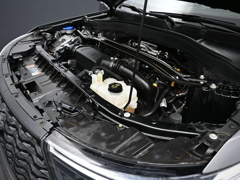 used 2021 Ford Explorer car, priced at $30,873