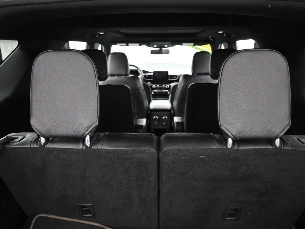 used 2021 Ford Explorer car, priced at $30,873