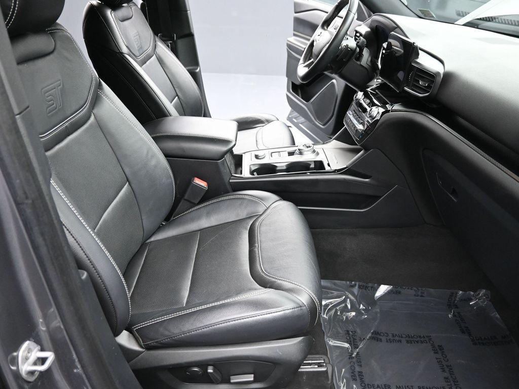 used 2021 Ford Explorer car, priced at $30,873
