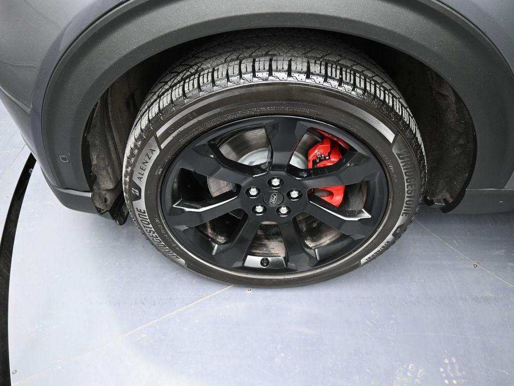 used 2021 Ford Explorer car, priced at $30,873