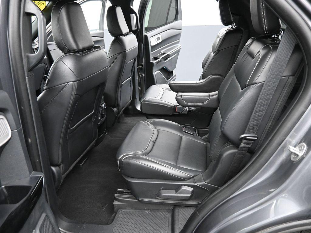 used 2021 Ford Explorer car, priced at $30,873