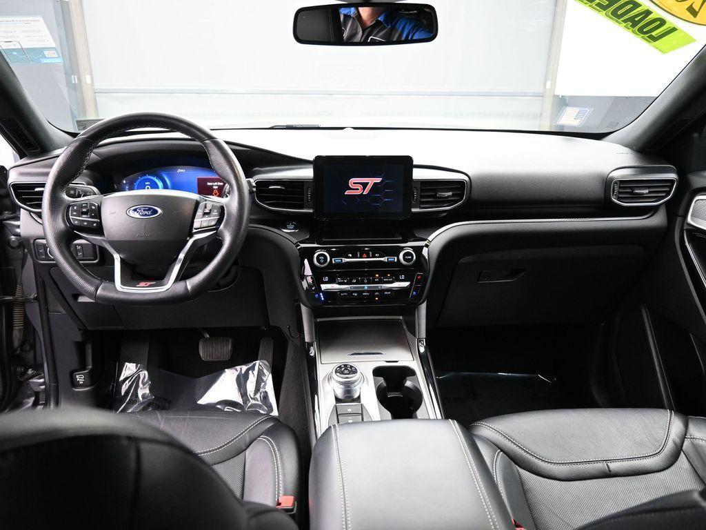 used 2021 Ford Explorer car, priced at $30,873