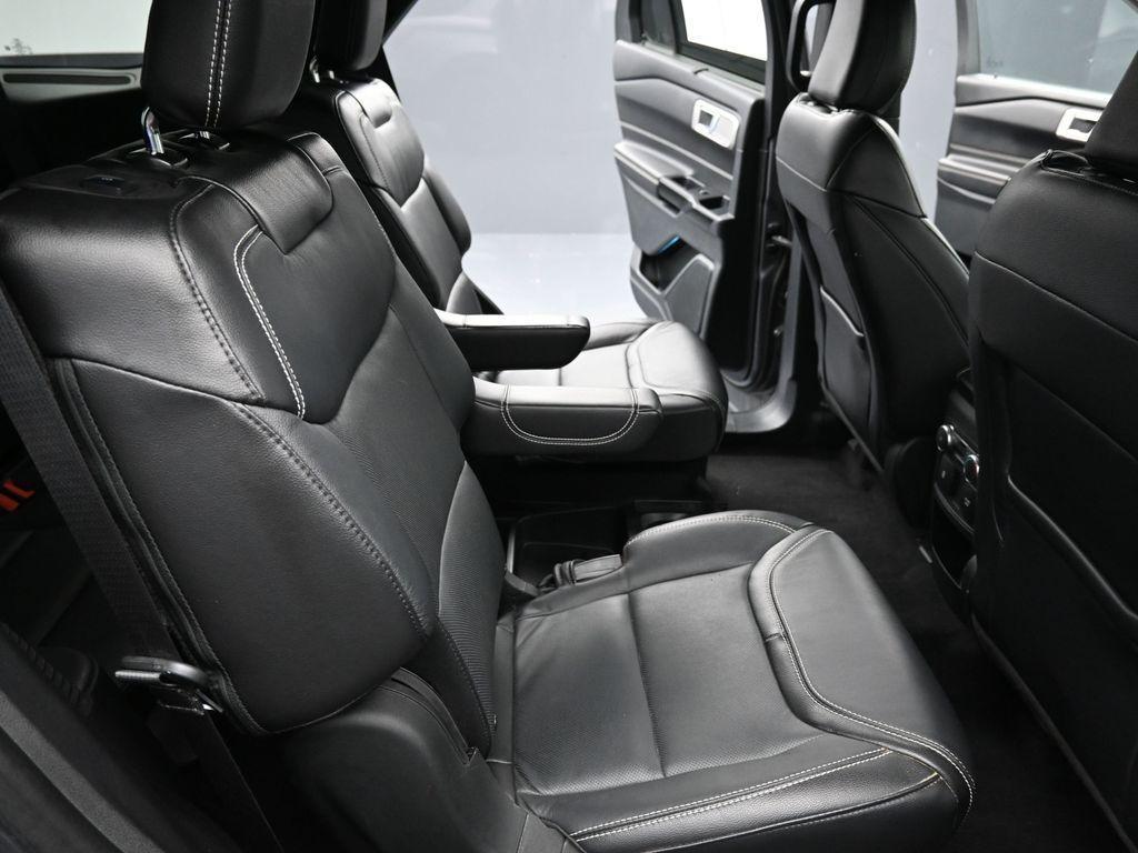 used 2021 Ford Explorer car, priced at $30,873