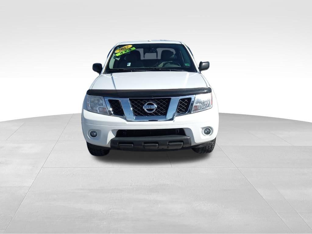 used 2017 Nissan Frontier car, priced at $21,673