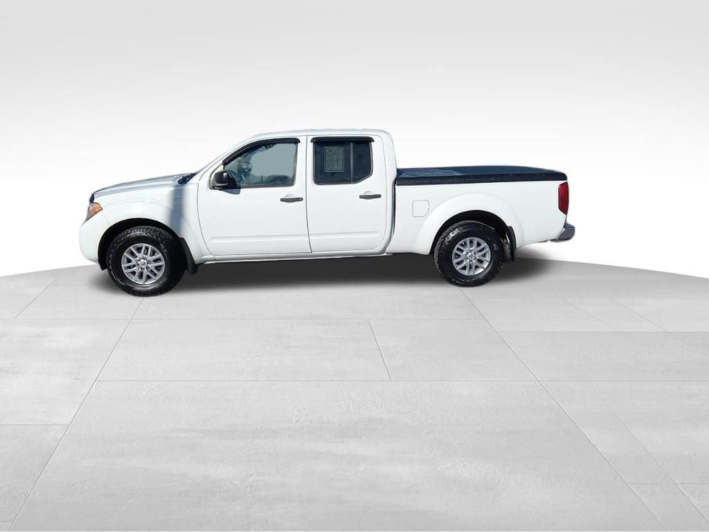 used 2017 Nissan Frontier car, priced at $21,673