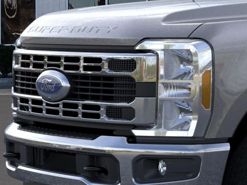 new 2024 Ford F-250 car, priced at $56,080