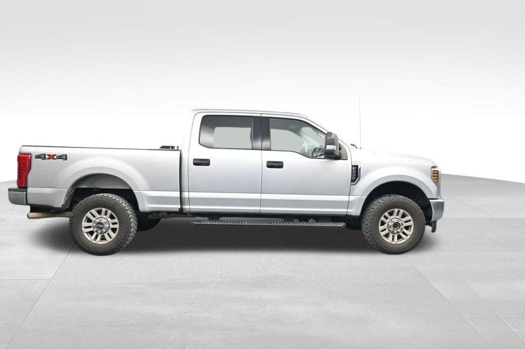 used 2019 Ford F-250 car, priced at $35,873