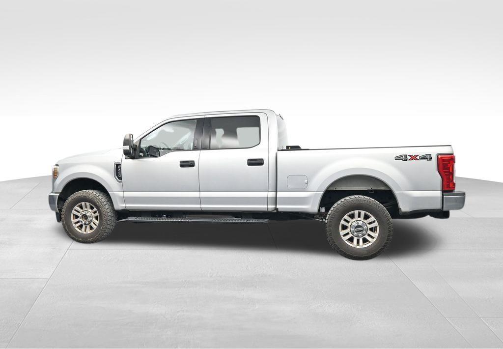 used 2019 Ford F-250 car, priced at $35,873