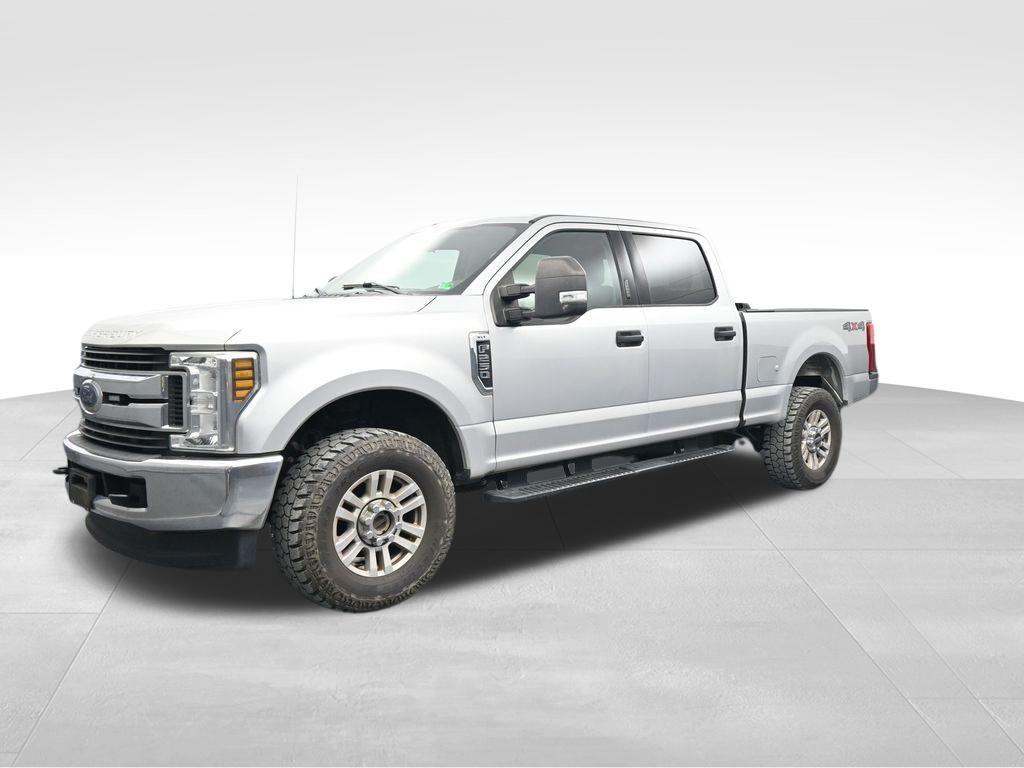 used 2019 Ford F-250 car, priced at $35,873