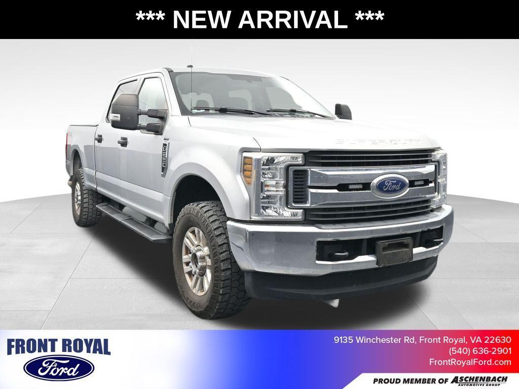 used 2019 Ford F-250 car, priced at $35,873
