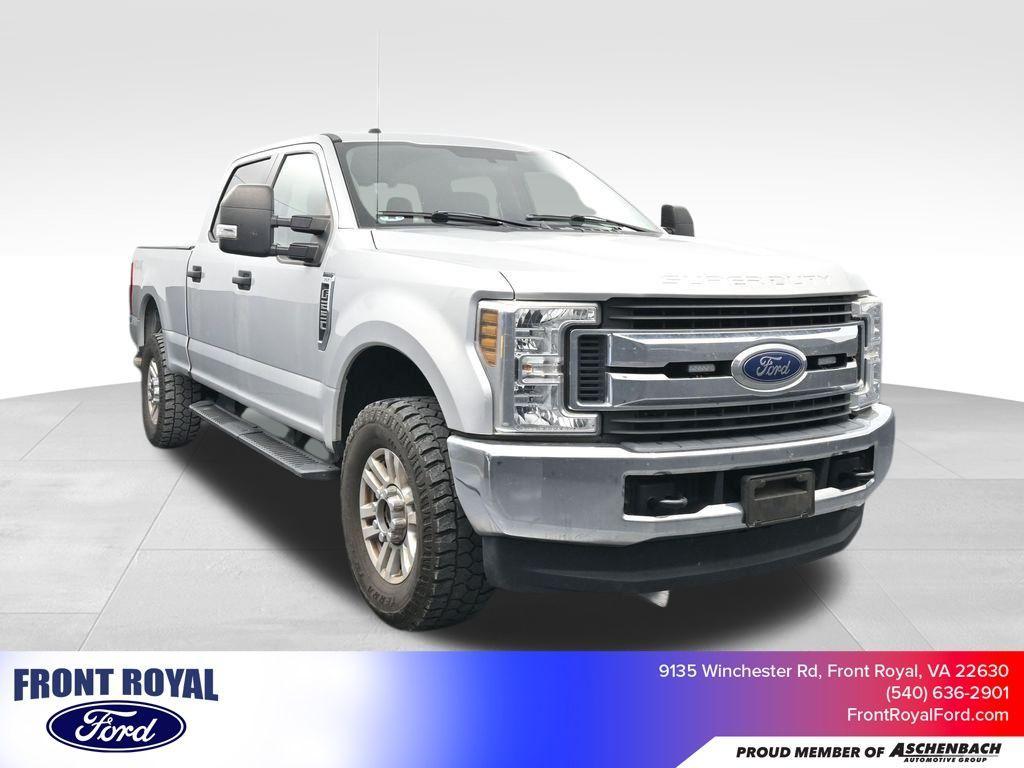 used 2019 Ford F-250 car, priced at $35,873
