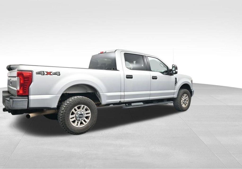 used 2019 Ford F-250 car, priced at $35,873